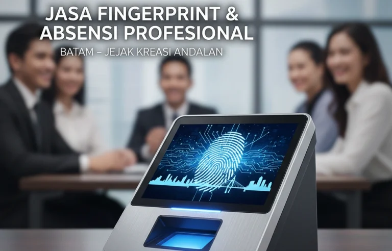 Jasa IT Support Profesional di Batam – Solusi Teknologi Terbaik untuk Bisnis & Rumah Anda