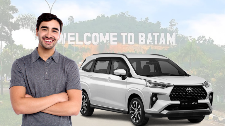 Looking for Car rental with driver in Batam? You Come to the Right Place!