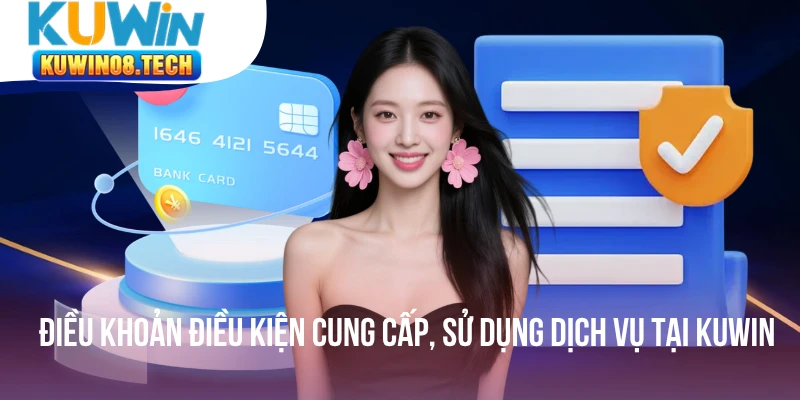 Điều khoản điều kiện về thông tin cá nhân tại Kuwin