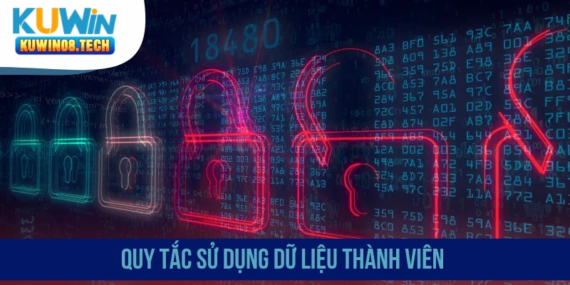 Quy tắc sử dụng dữ liệu thành viên