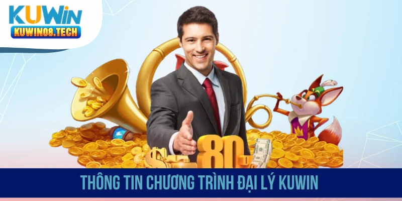 Thông tin chương trình đại lý Kuwin